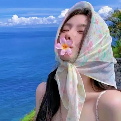 桃花映江山